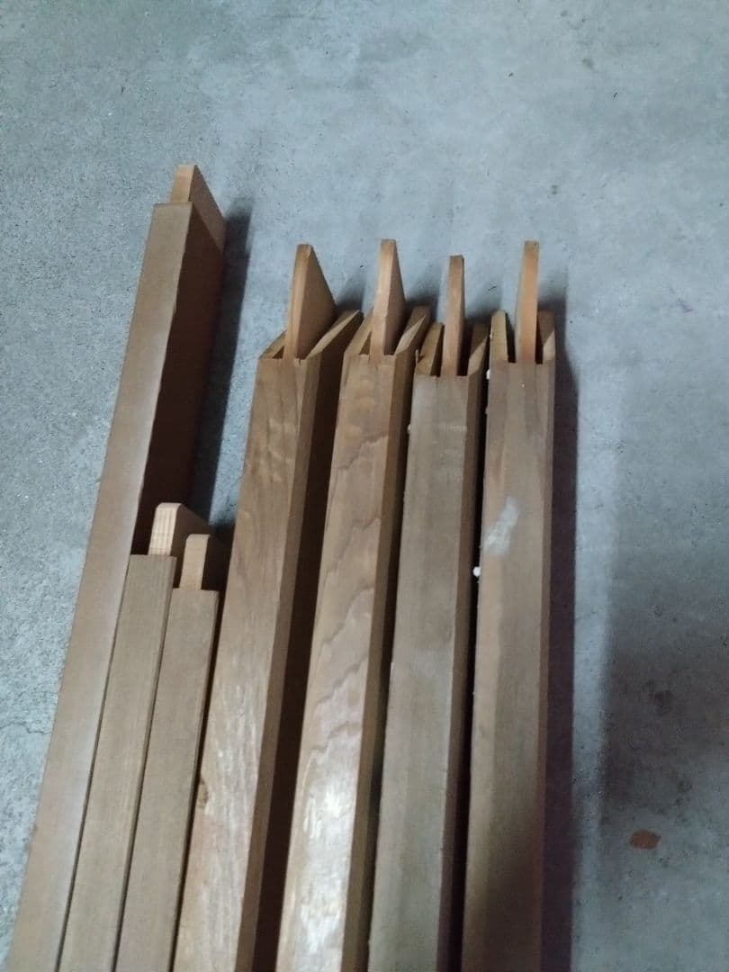 木製フレーム F100サイズ