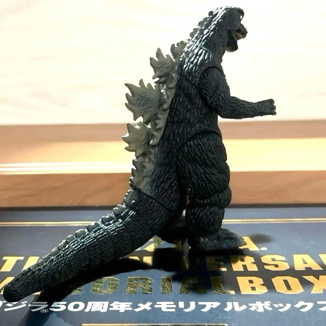 ゴジラ 50周年記念 メモリアルボックス ゴジラの 息子 1967