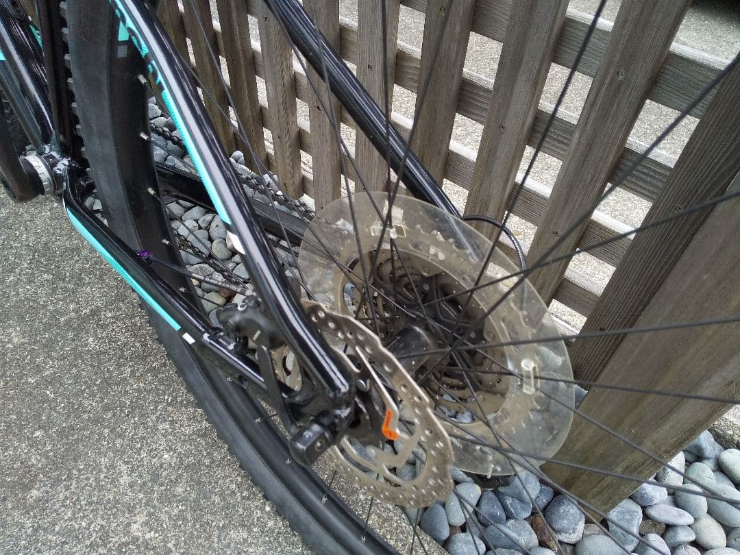 なんなん！！様　引取限定 Bianchi magma 9.1 43サイズ