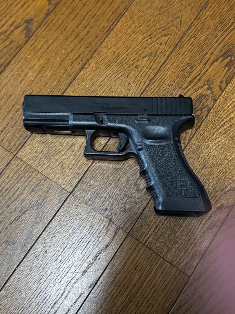 グロック 17 gen3 東京マルイ ガスブローバック