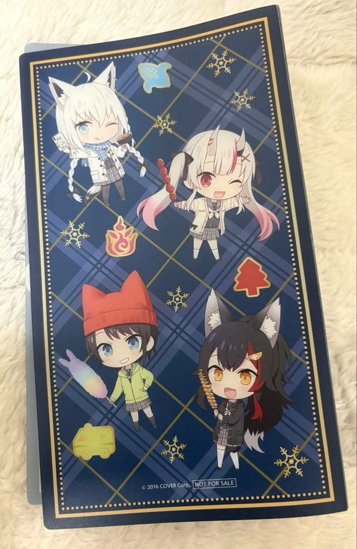 ホロライブセット