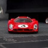 ホットウィール Elite64 フェラーリ 330P4 完売モデル MATTEL