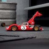 ホットウィール Elite64 フェラーリ 330P4 完売モデル MATTEL