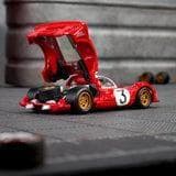 ホットウィール Elite64 フェラーリ 330P4 完売モデル MATTEL