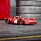 ホットウィール Elite64 フェラーリ 330P4 完売モデル MATTEL