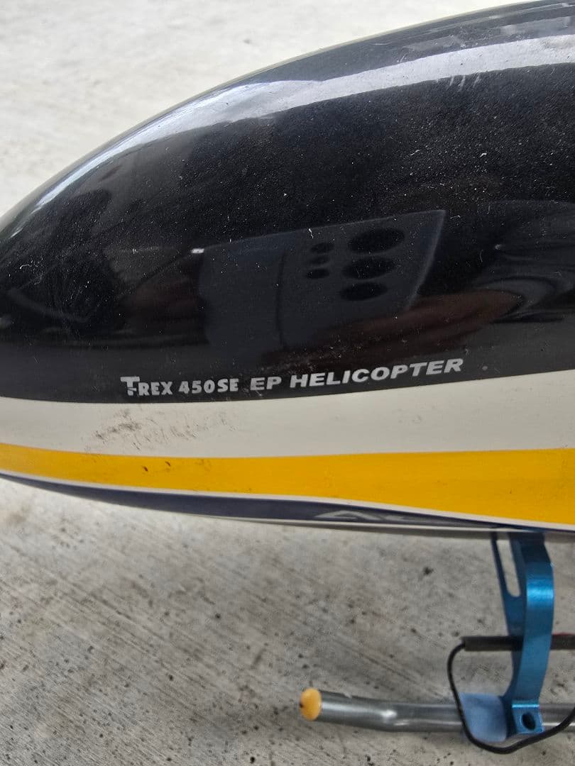 ホビーラジコン Align T-Rex 450SE EP Helicopter