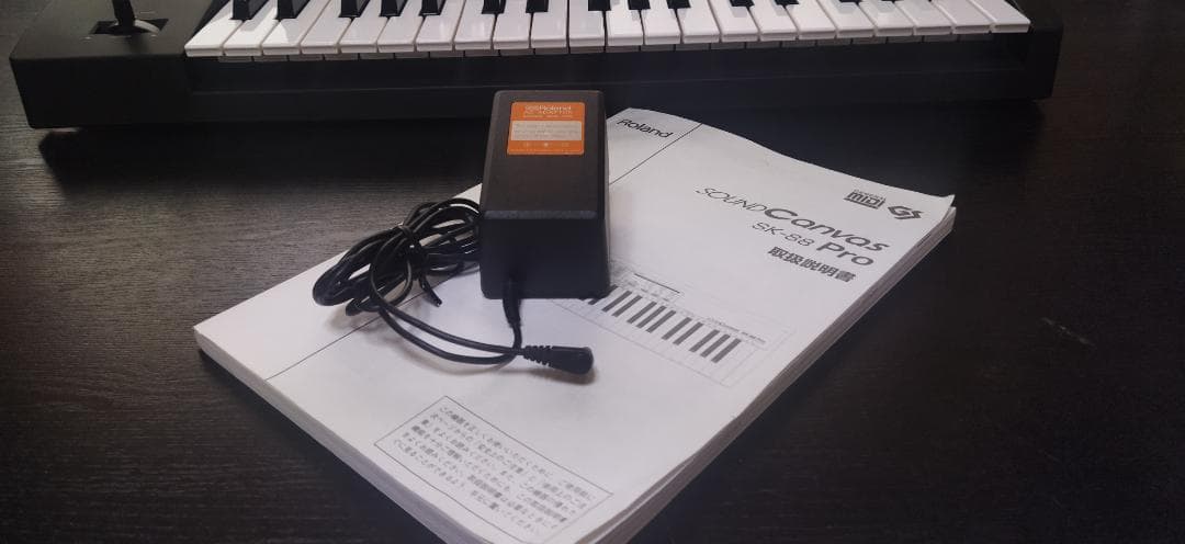 鍵盤楽器 Roland SK-88 Pro