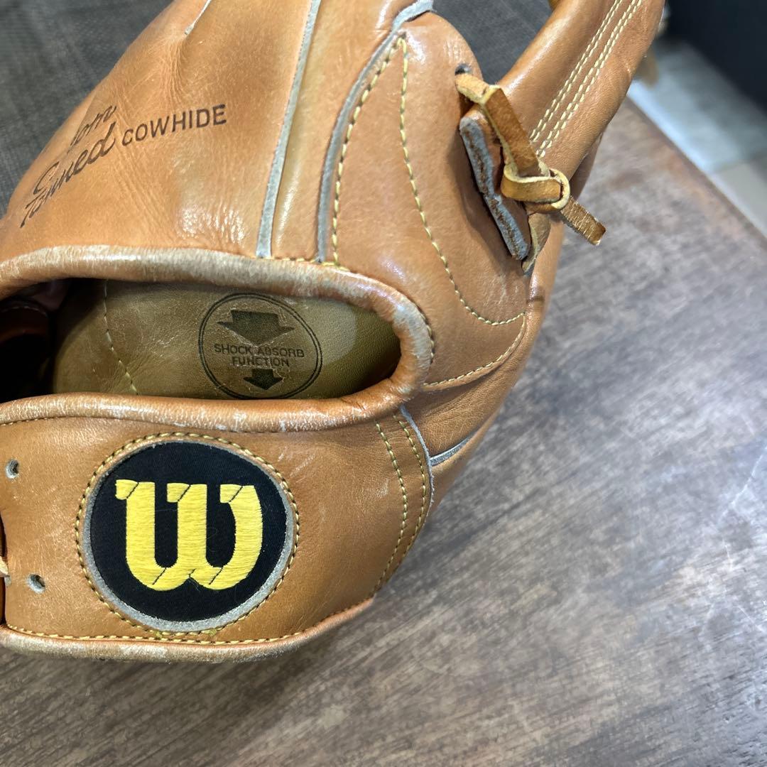 Wilson Staff Series 軟式&硬式グローブ