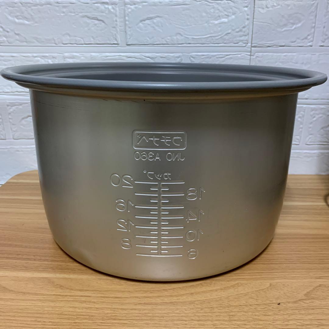 タイガーTIGER 業務用炊飯ジャー 炊き立てJNO-A360 xs2000年製