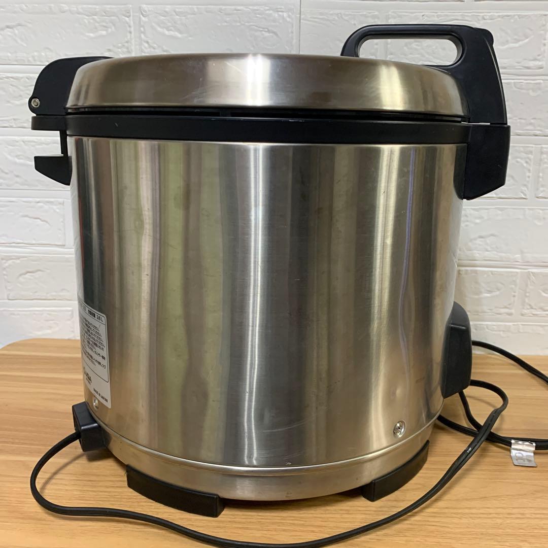 タイガーTIGER 業務用炊飯ジャー 炊き立てJNO-A360 xs2000年製