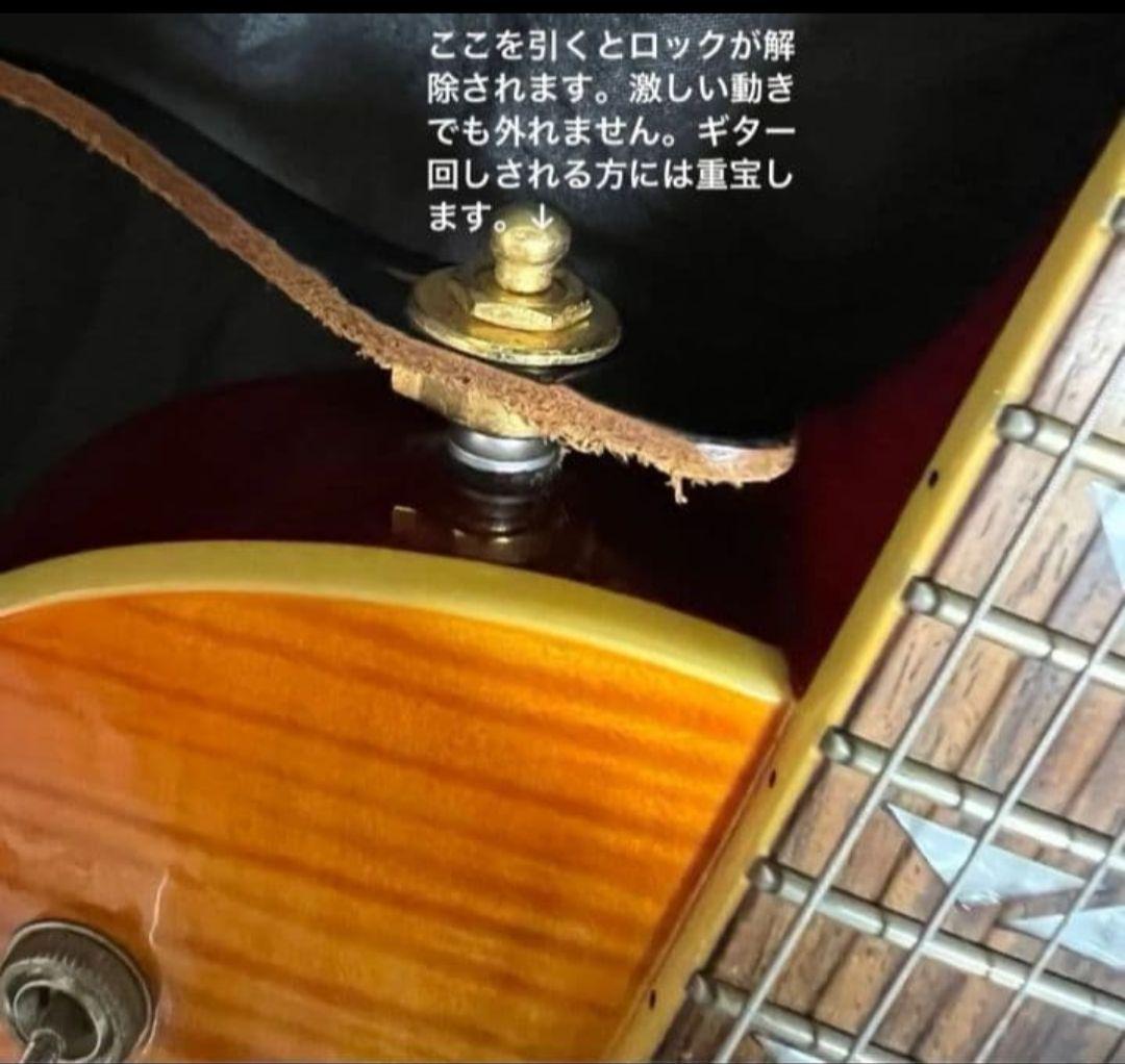 【fernandes】Ravelle Dx