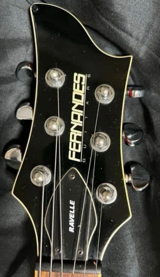 【fernandes】Ravelle Dx
