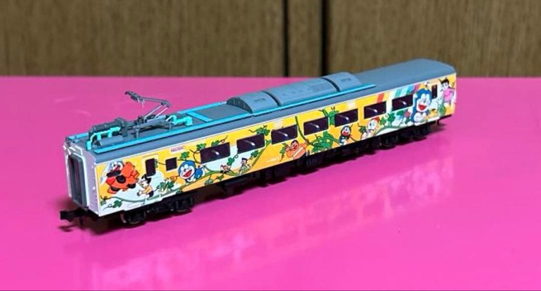 JR781系さよならドラえもん海底列車　6両セット