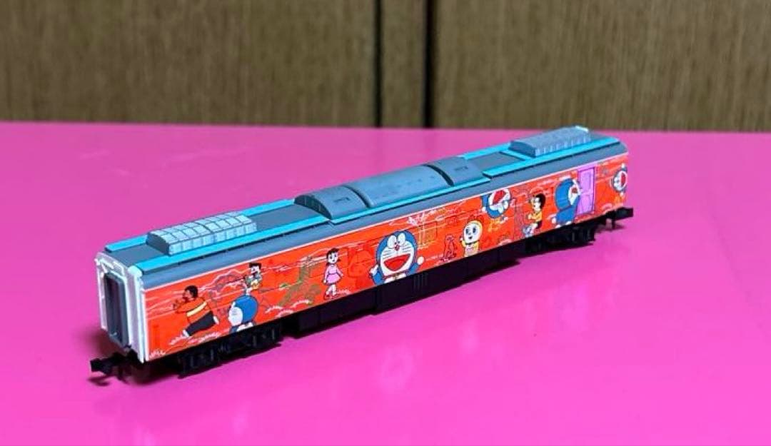 JR781系さよならドラえもん海底列車　6両セット