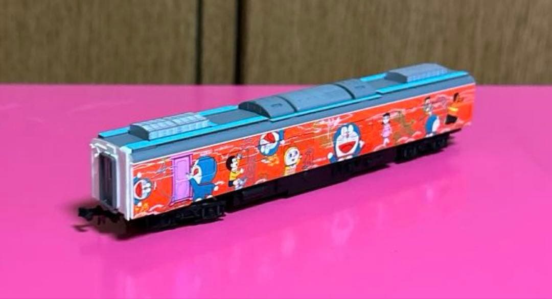 JR781系さよならドラえもん海底列車　6両セット
