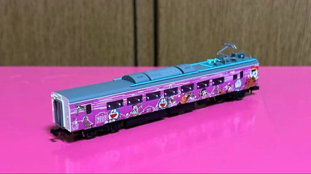 JR781系さよならドラえもん海底列車　6両セット