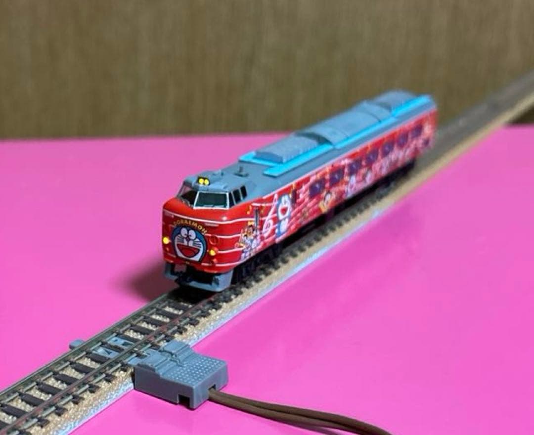 JR781系さよならドラえもん海底列車　6両セット