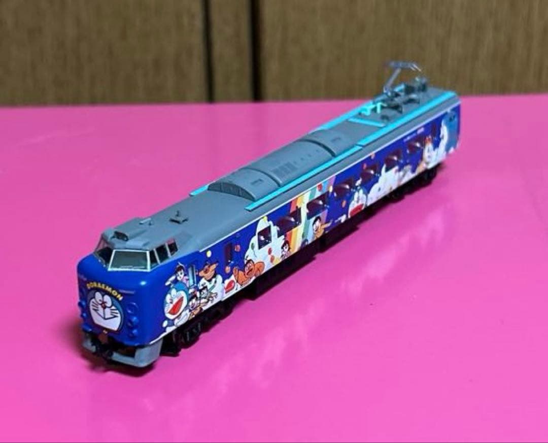 JR781系さよならドラえもん海底列車　6両セット