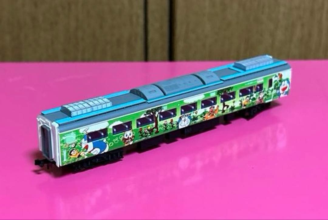 JR781系さよならドラえもん海底列車　6両セット