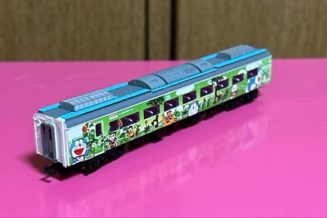 JR781系さよならドラえもん海底列車　6両セット