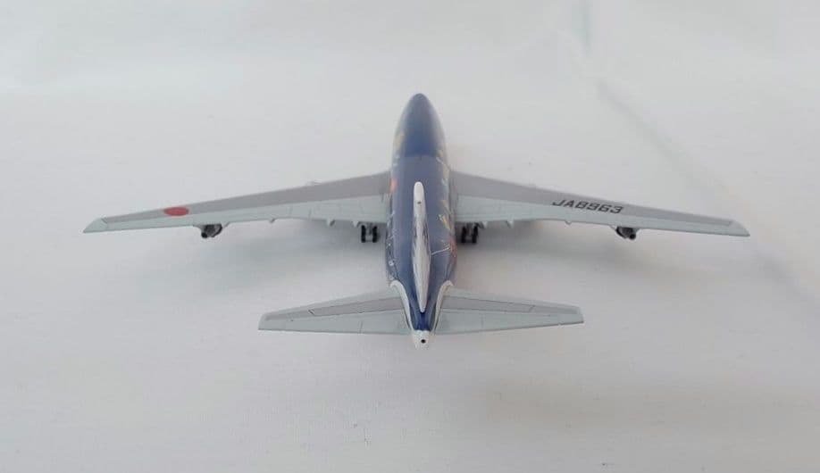 ANA 全日空商事 JA8963 NH40073 マリンジャンボ　1/400