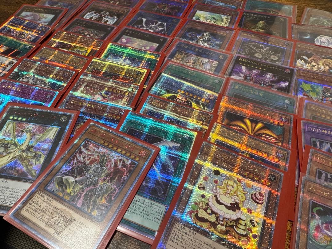 遊戯王プリシク、20th、25th 約50枚！