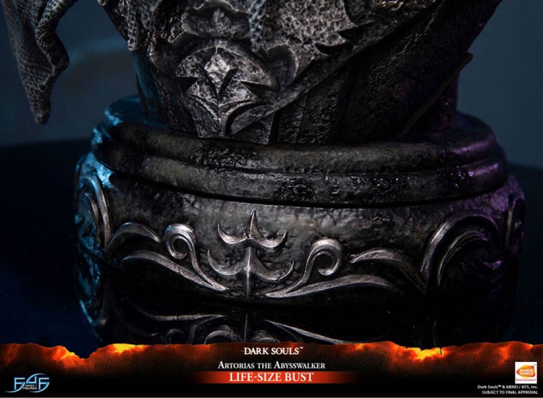 first4 DARK SOULS ダークソウル アルトリウス ライフサイズ