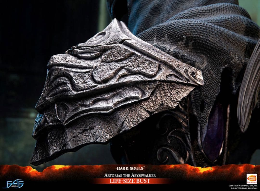 first4 DARK SOULS ダークソウル アルトリウス ライフサイズ
