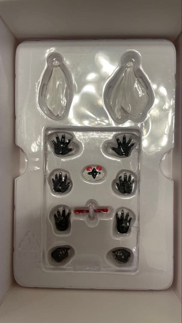 *ふるふる*真骨彫製法 仮面ライダーアマゾン フィギュアーツ　開封済み