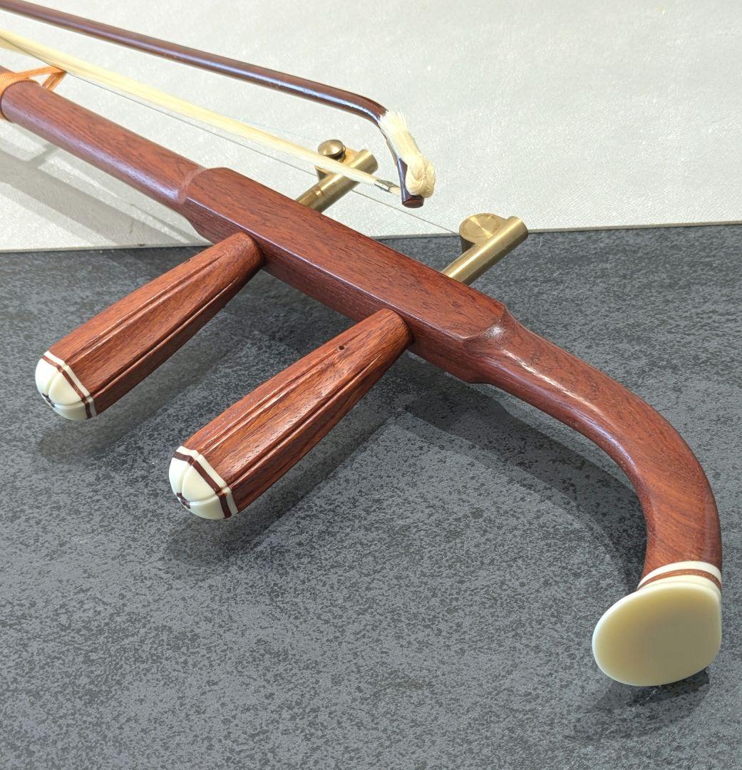 二胡　中国胡弓　中国琴 　【極美品】