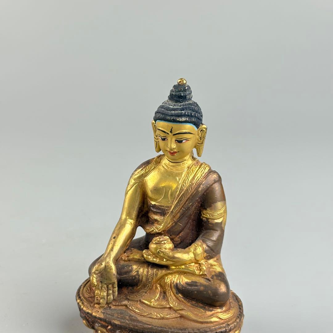 仏教美術 銅 仏像 仏教