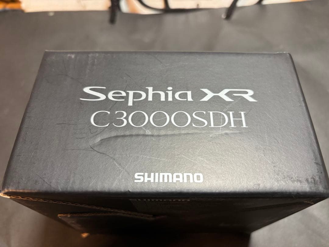 SHIMANO セフィアXR C3000SDH