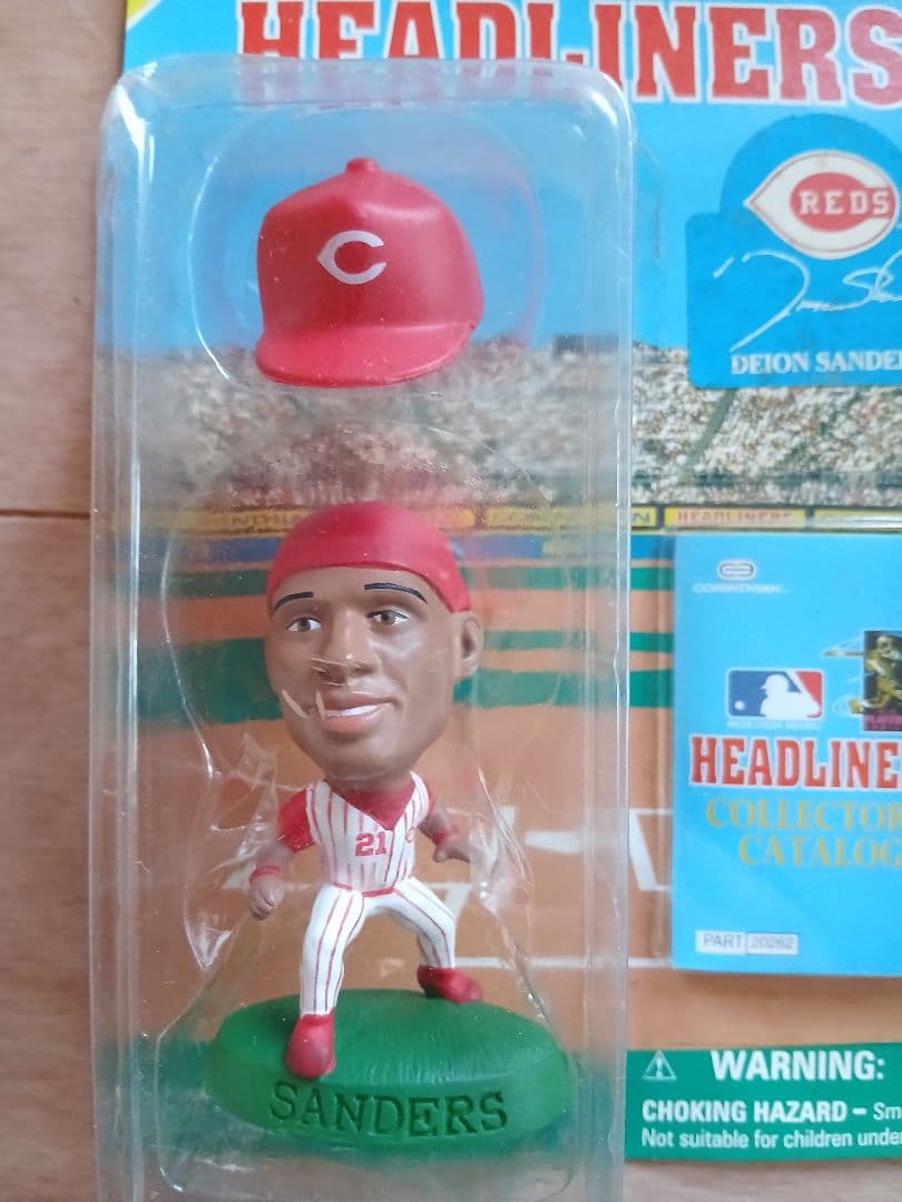 ディオン サンダース コリンシアン DEION SANDERS NFL MLB
