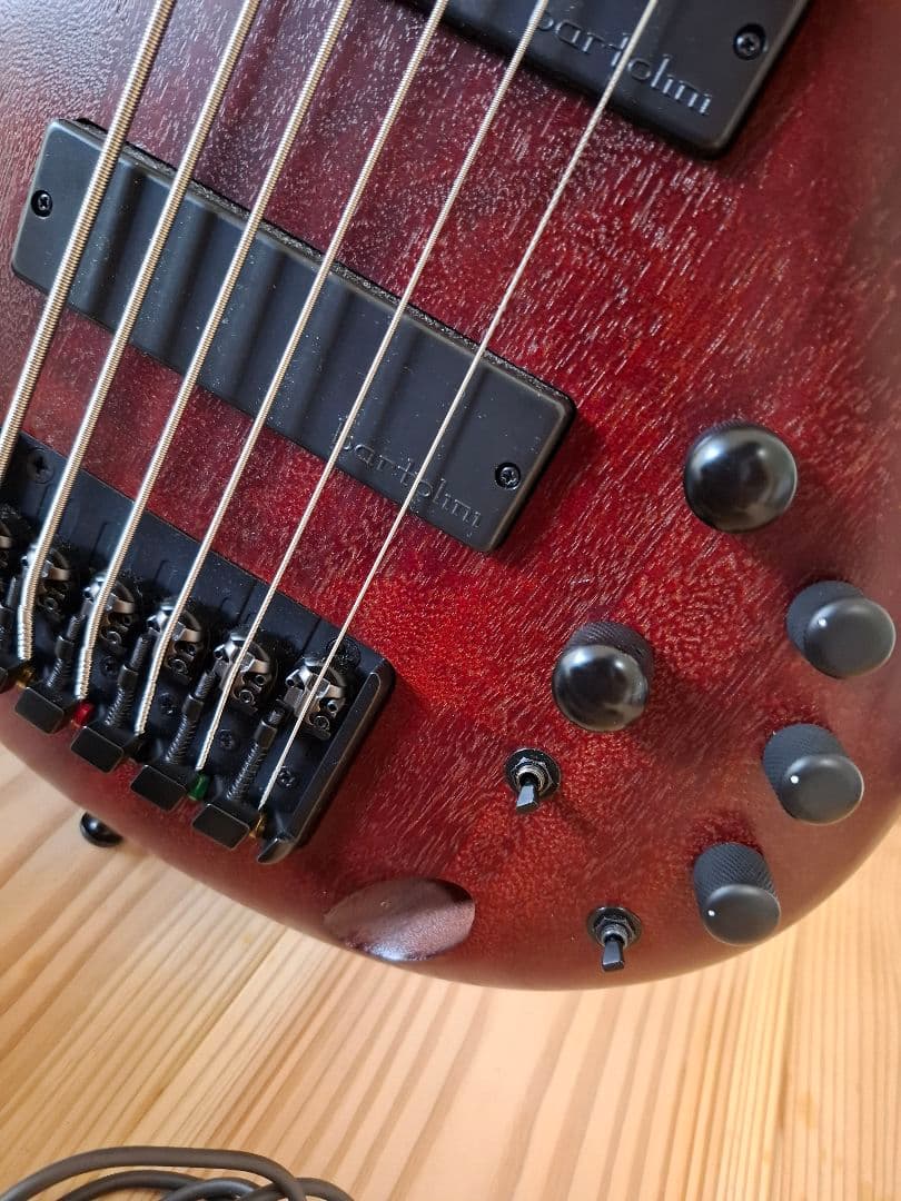 Ibanez SDGR エレキベース