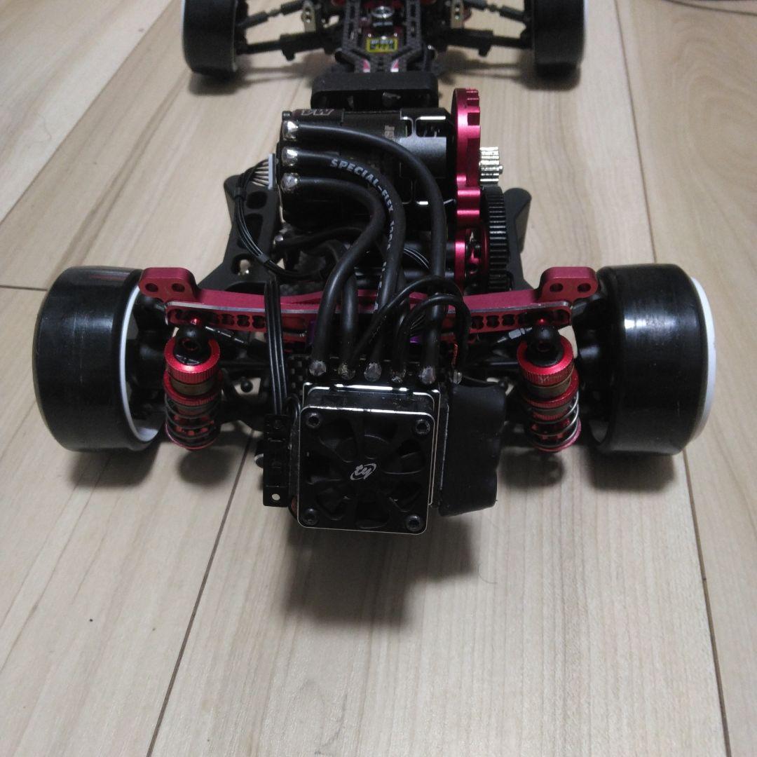 ドリフトラジコン ヨコモ YD-2 ZX