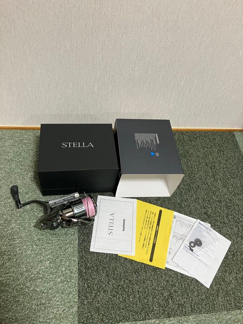 22 ステラ　4000XG