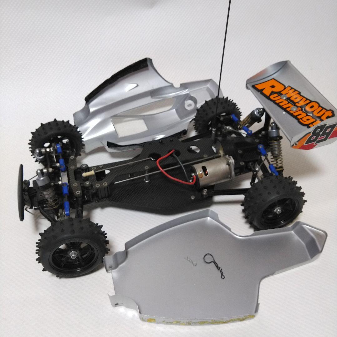 当時物タミヤイグレス ラジコン 89