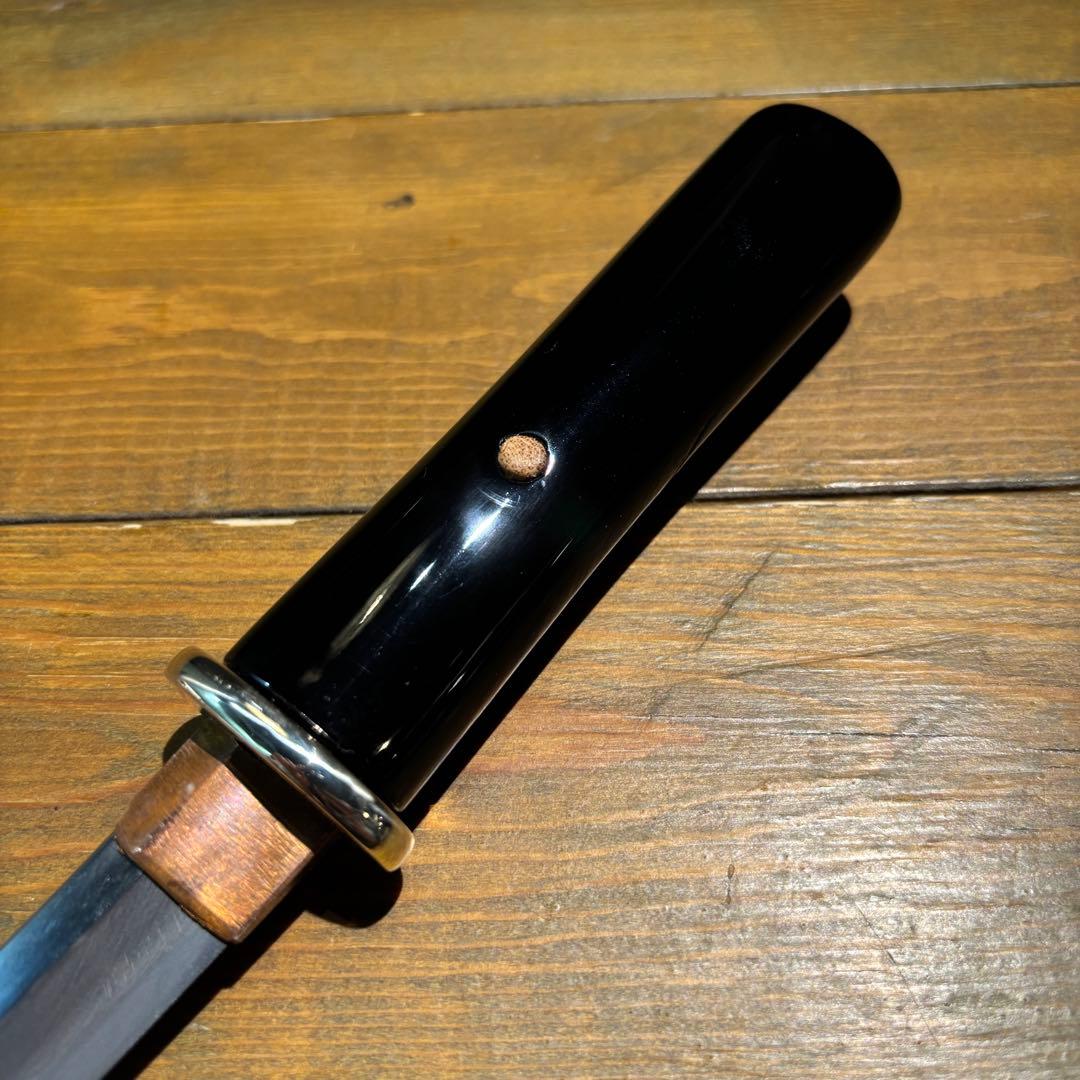 日本刀残欠クラフトナイフNo.94 無銘 菖蒲造 切先