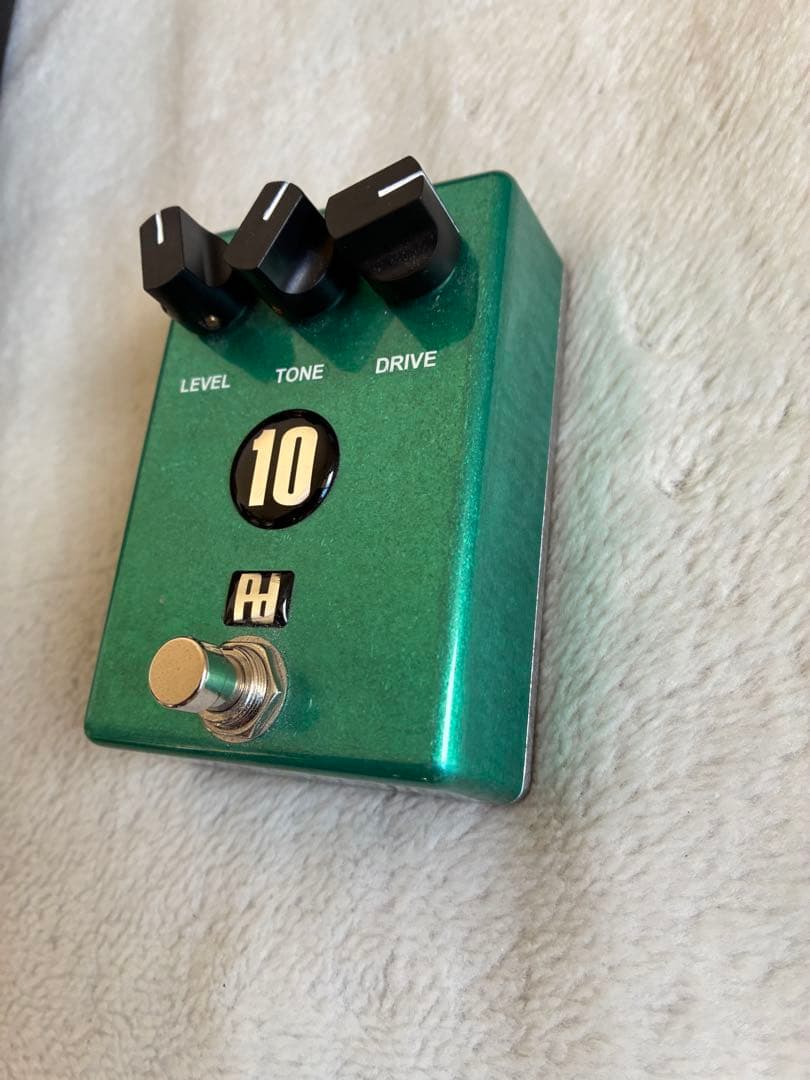 Pedaldiggers 10 TS10系overdrive ※値下げ不可