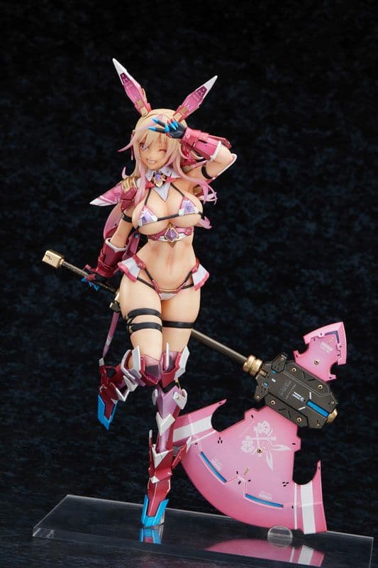 バニースーツ プランニング ヤモモ・マミ 1/6 完成品フィギュア 新品未開封
