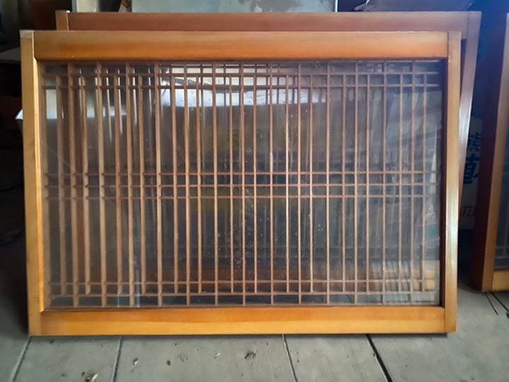 古建具