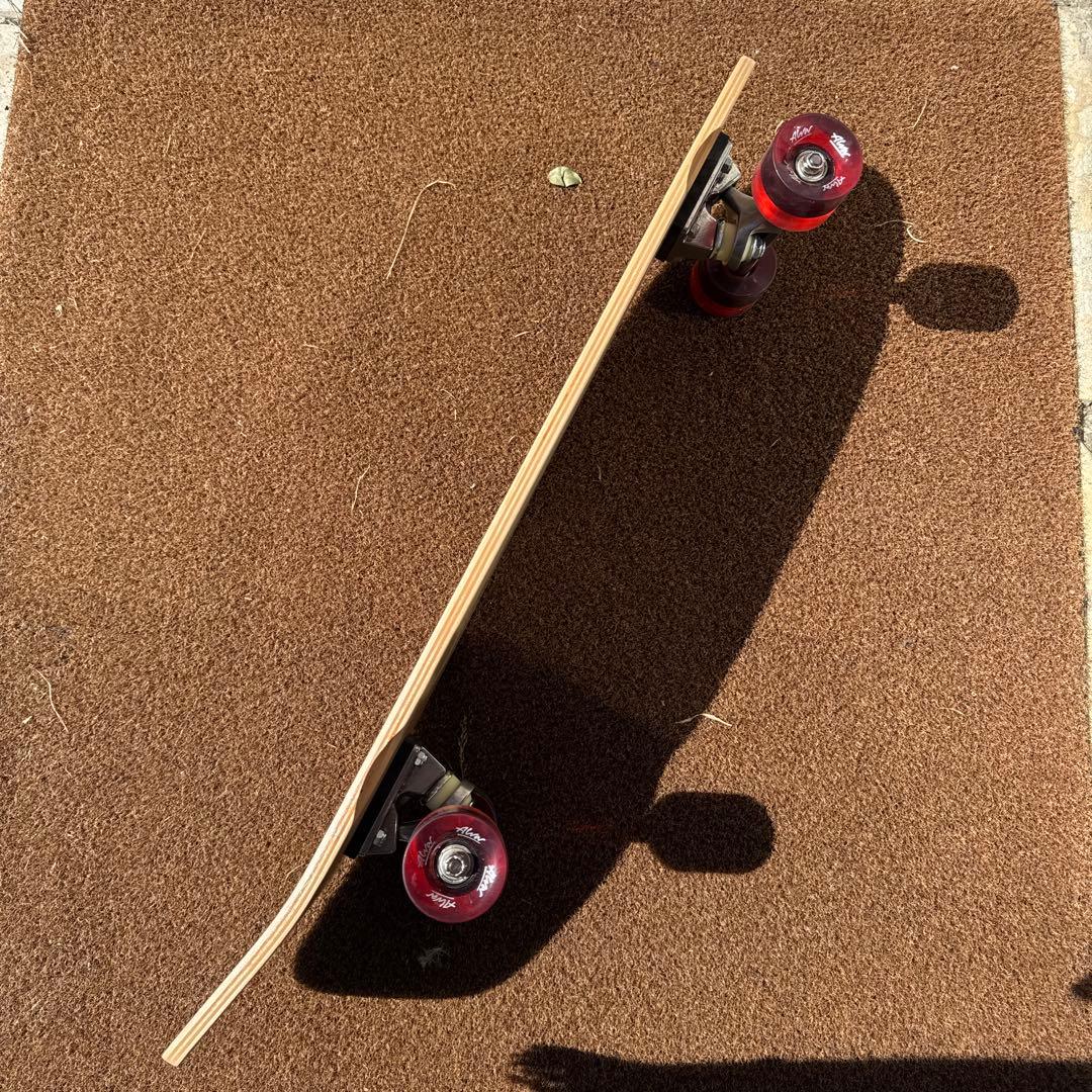 ALVE アルバ　スケボー コンプリート　デッドストック　USA