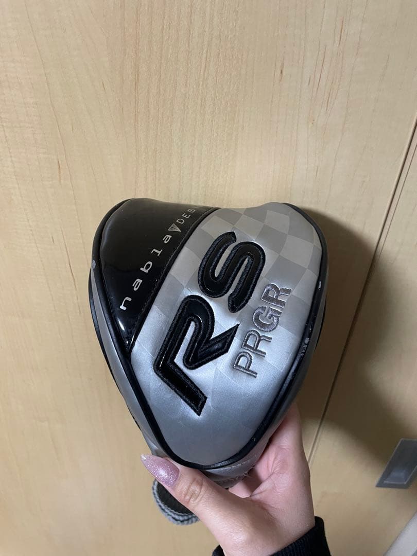 PRGR RS ドライバー 10.5度