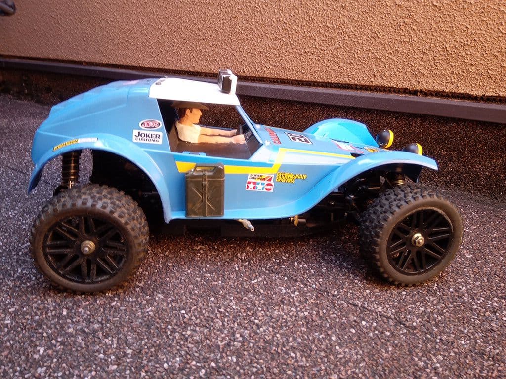 DF-02　ホリデーバギー　ラジコン　タミヤ　ジャンク扱い