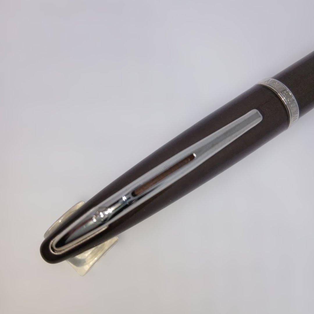 WATERMAN カレン　フロスティー・ブラウン　ST BP 　ボールペン