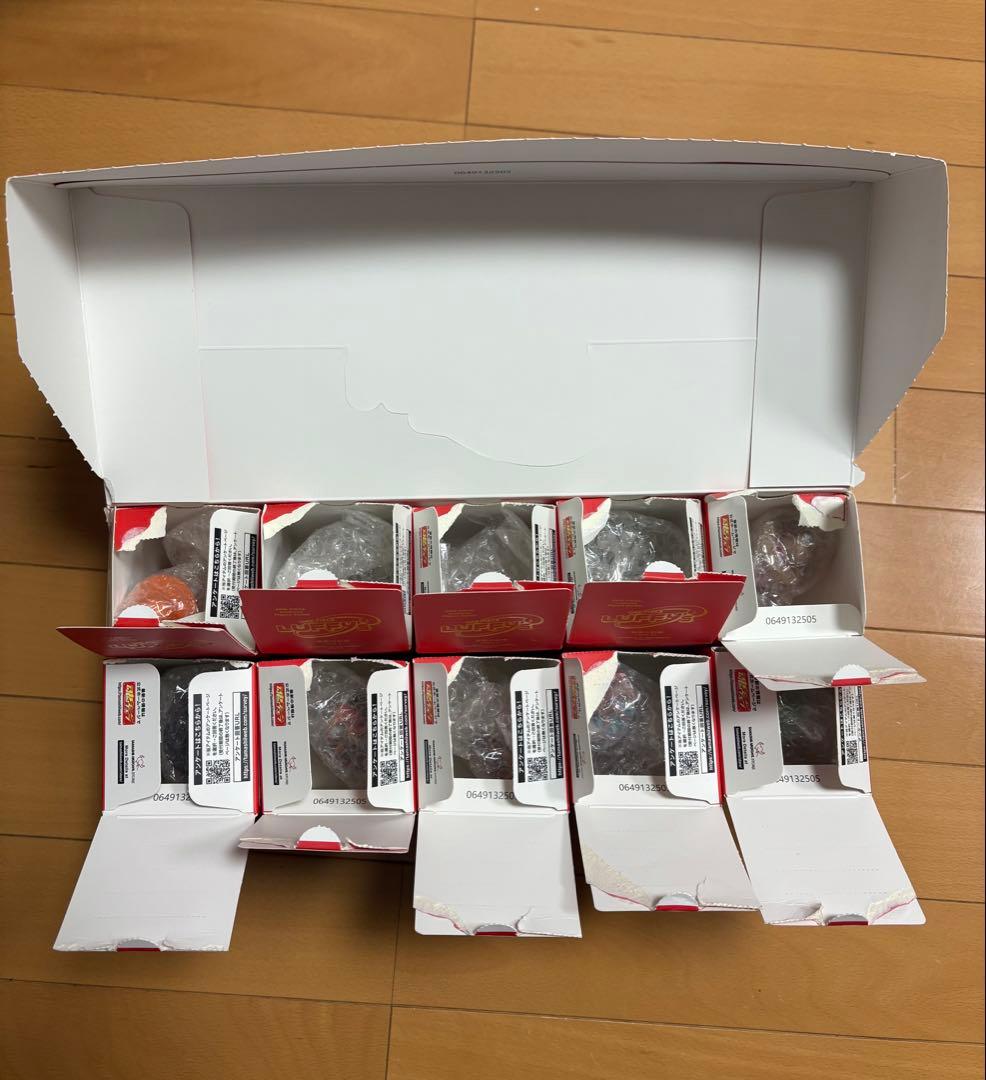 ONE PIECE LUFFY's ルフィズ 冒険の記憶 Vol.1 1BOX