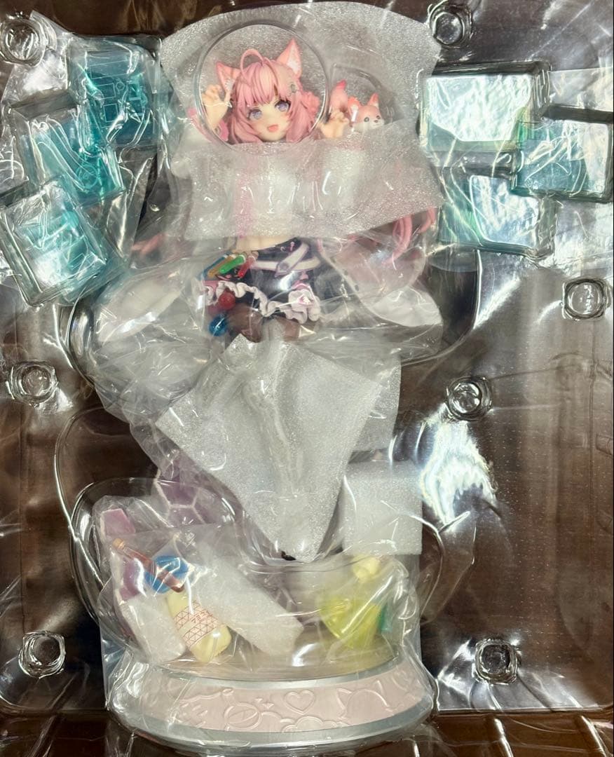 ホロライブ 博衣こより 1/7 完成品フィギュア【クレーネル】