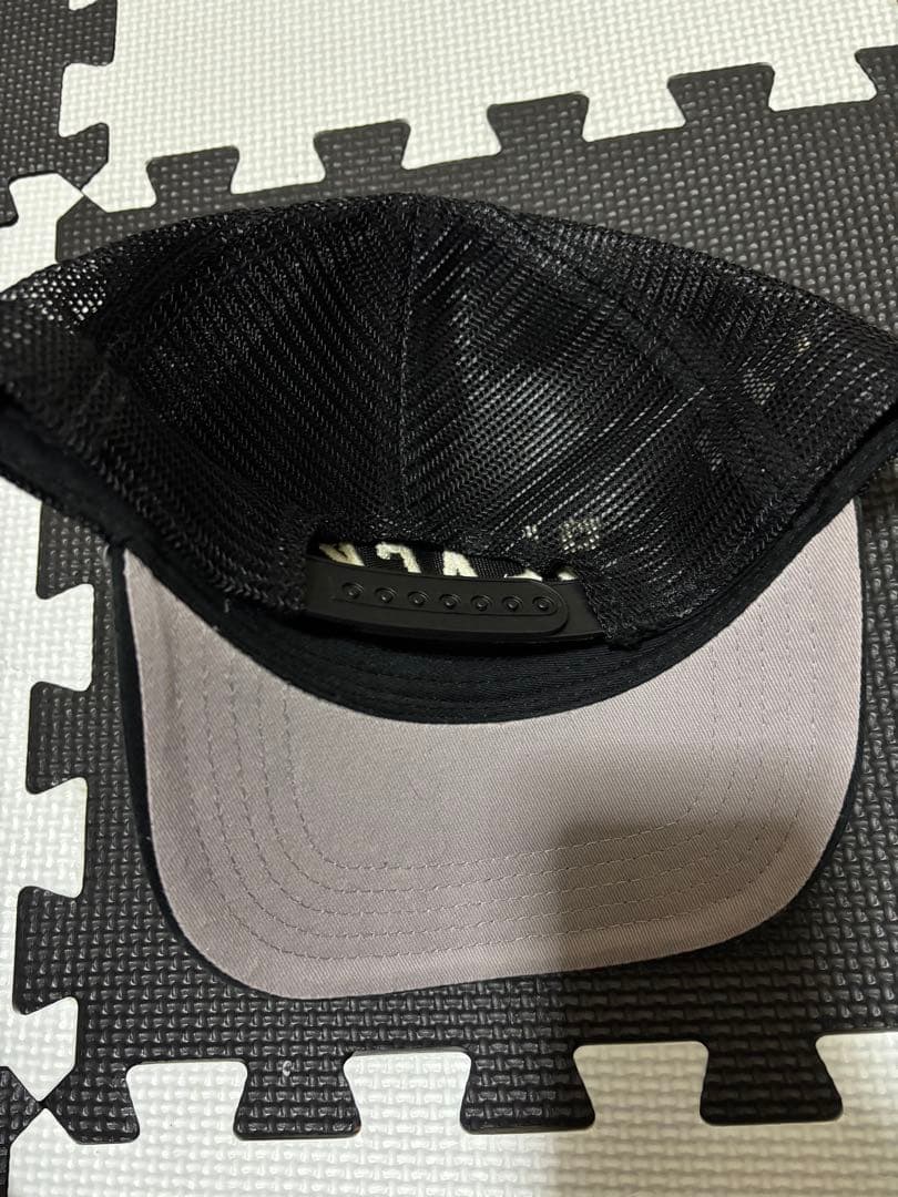 BLACK YANKEES トラッカーハット