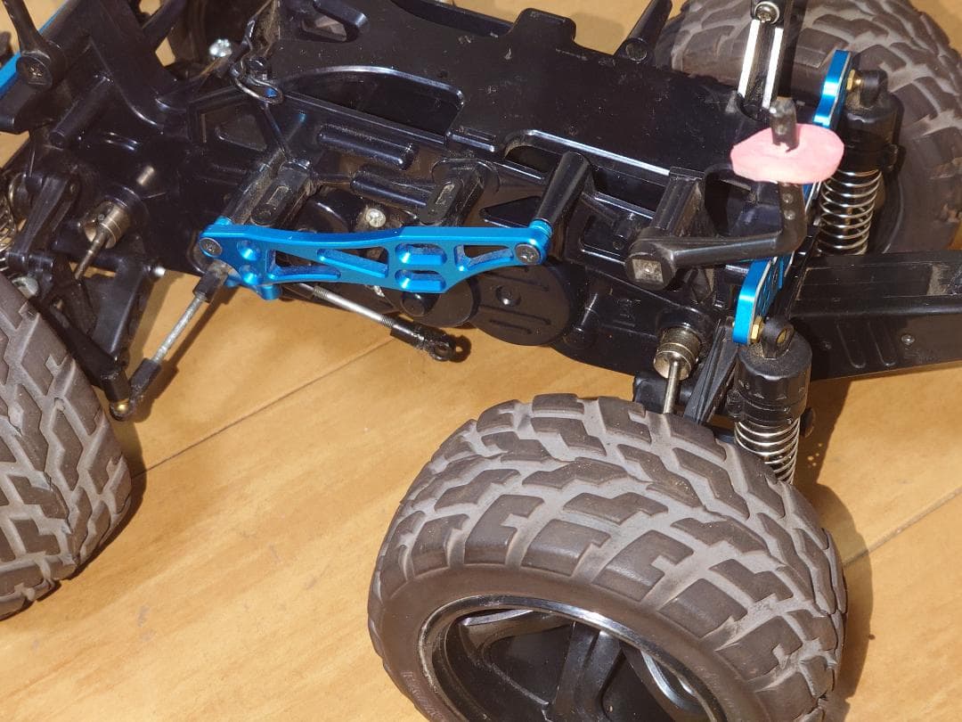 1/12RC トヨタ ランドクルーザー 40 （GF-01）