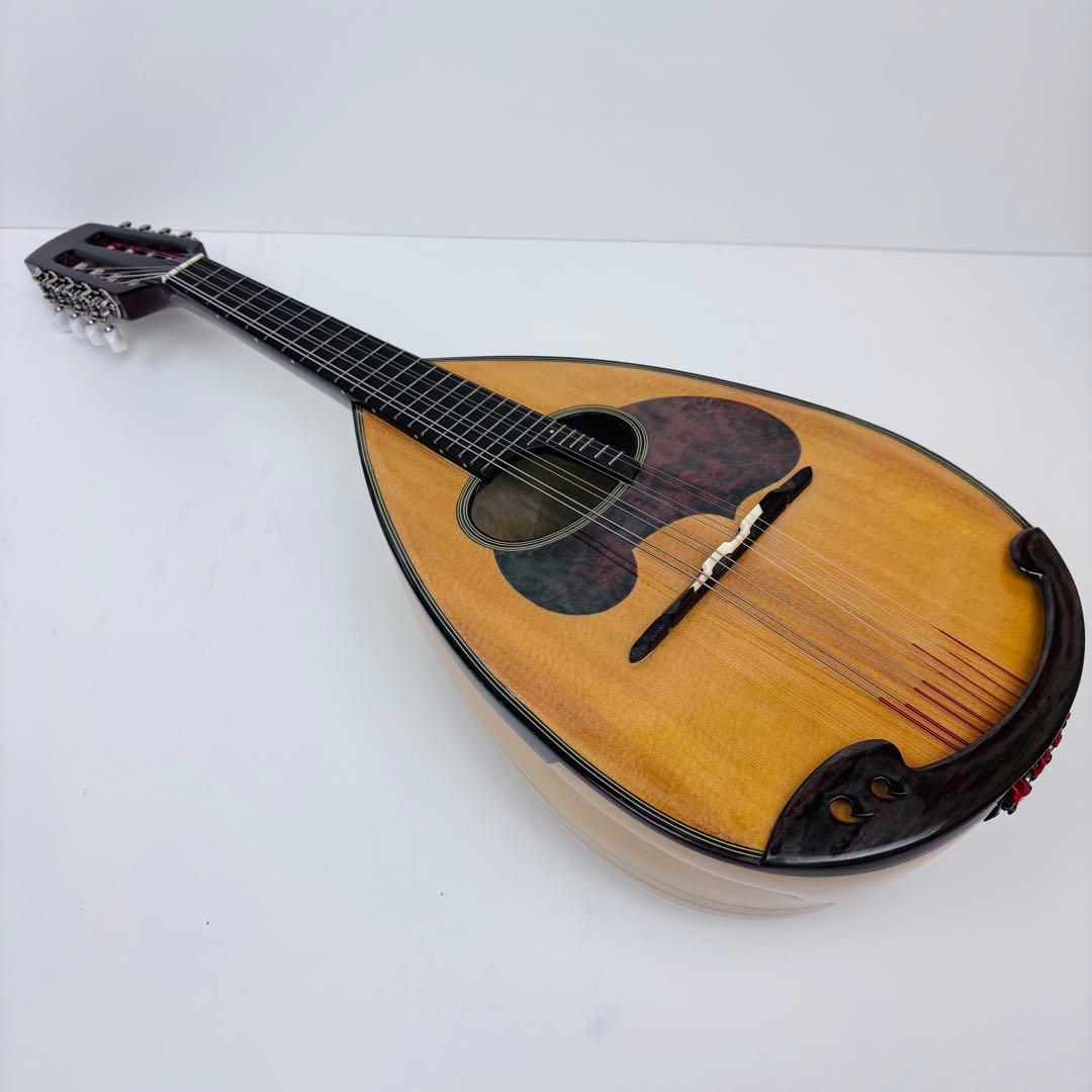 【美品】SUZUKI マンドリン　M-30 ハードケース付